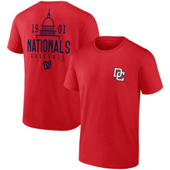 Washington Nationals Fanatics Iconic Bring It T-Shirt for sale