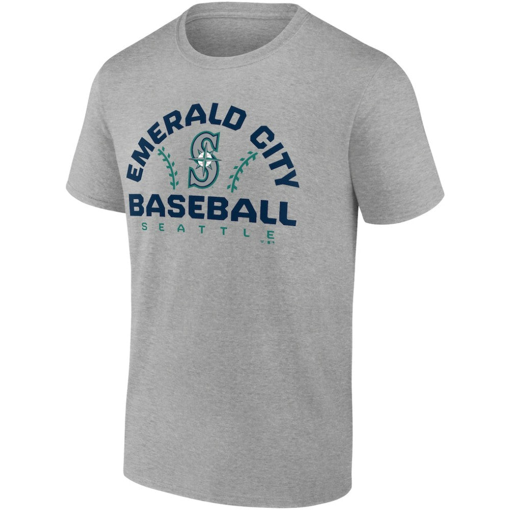 Seattle Mariners Fanatics Iconic Go for Two T-Shirt Near Me