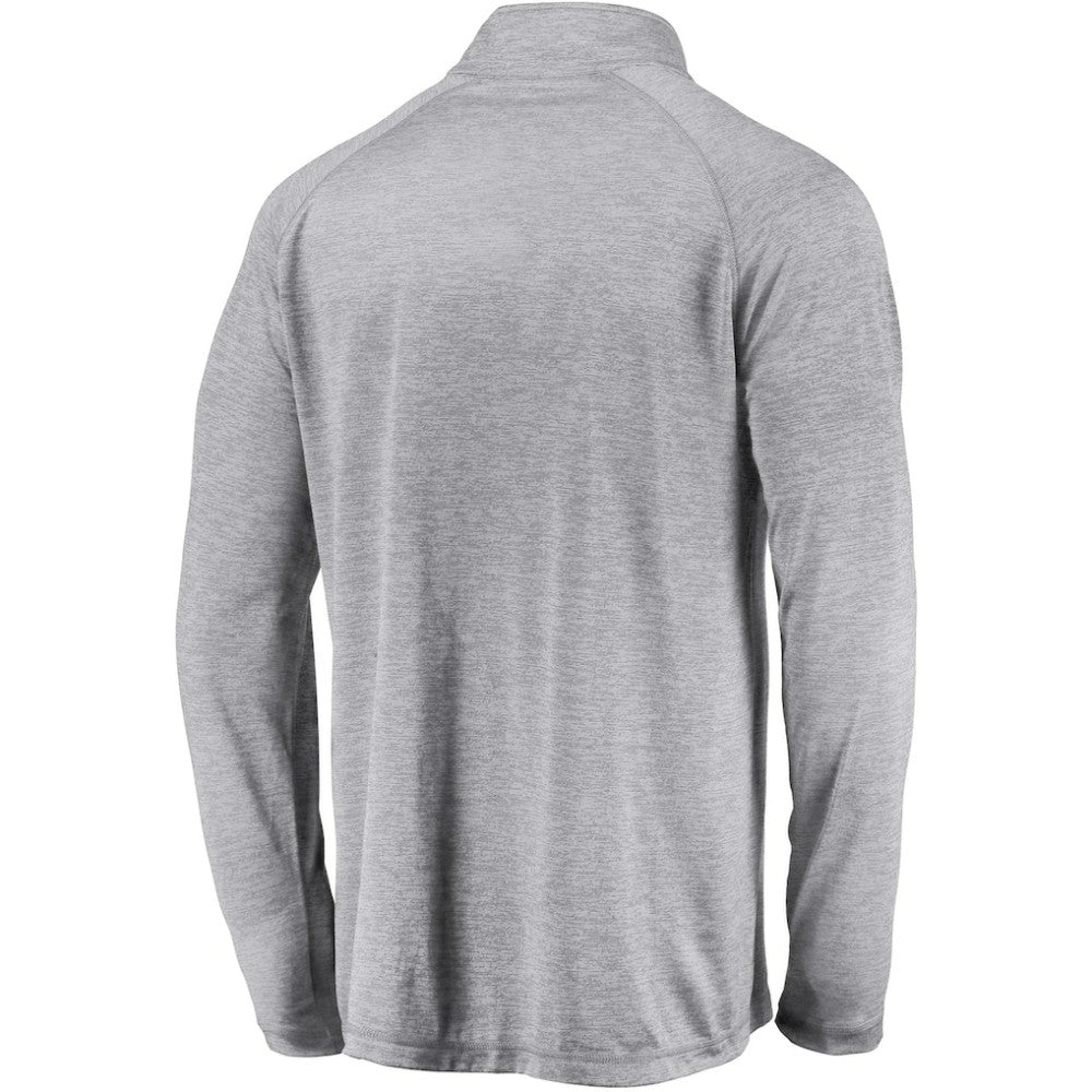 San Diego Padres Fanatics Primary Logo Quarter-Zip Raglan Jacket Sale