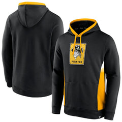 Pittsburgh Pirates Fanatics True Classics Fanarama Pullover Hoodie for sale