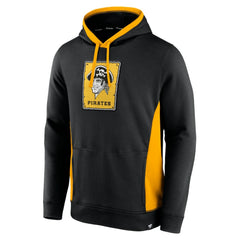 Pittsburgh Pirates Fanatics True Classics Fanarama Pullover Hoodie for sale