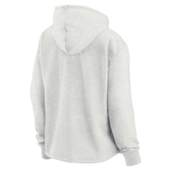 Washington Capitals Fanatics Women's True Classics Legacy Quarter-Zip Hoodie - Ash | Fanatics online