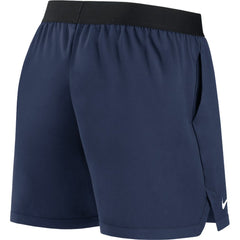 Boston Red Sox Nike Women's Authentic Collection Flex Vent Max Performance Shorts for sale
