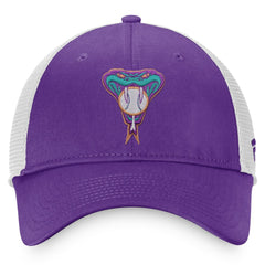 Arizona Diamondbacks Fanatics Cooperstown Collection Core Trucker Snapback Hat Near Me