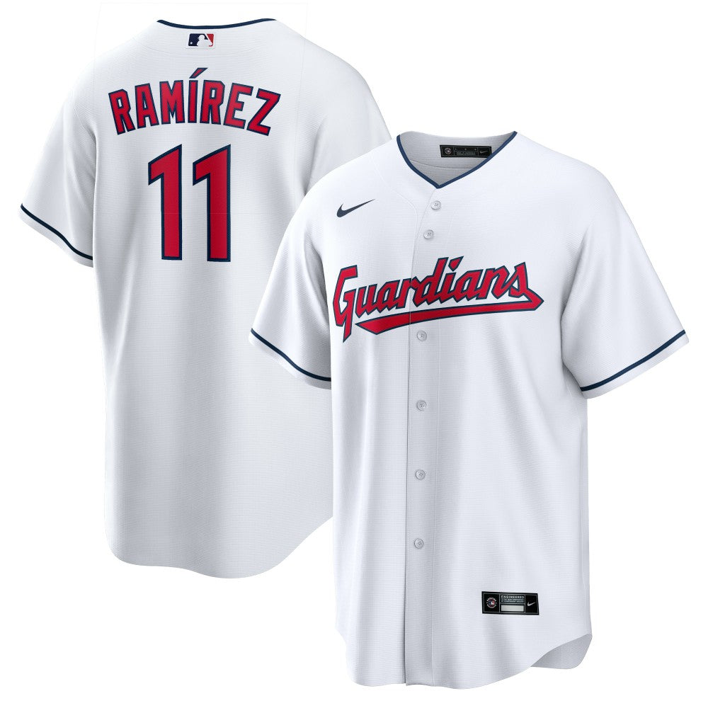 José Ramírez Cleveland Guardians Nike Replica Player Jersey Sale