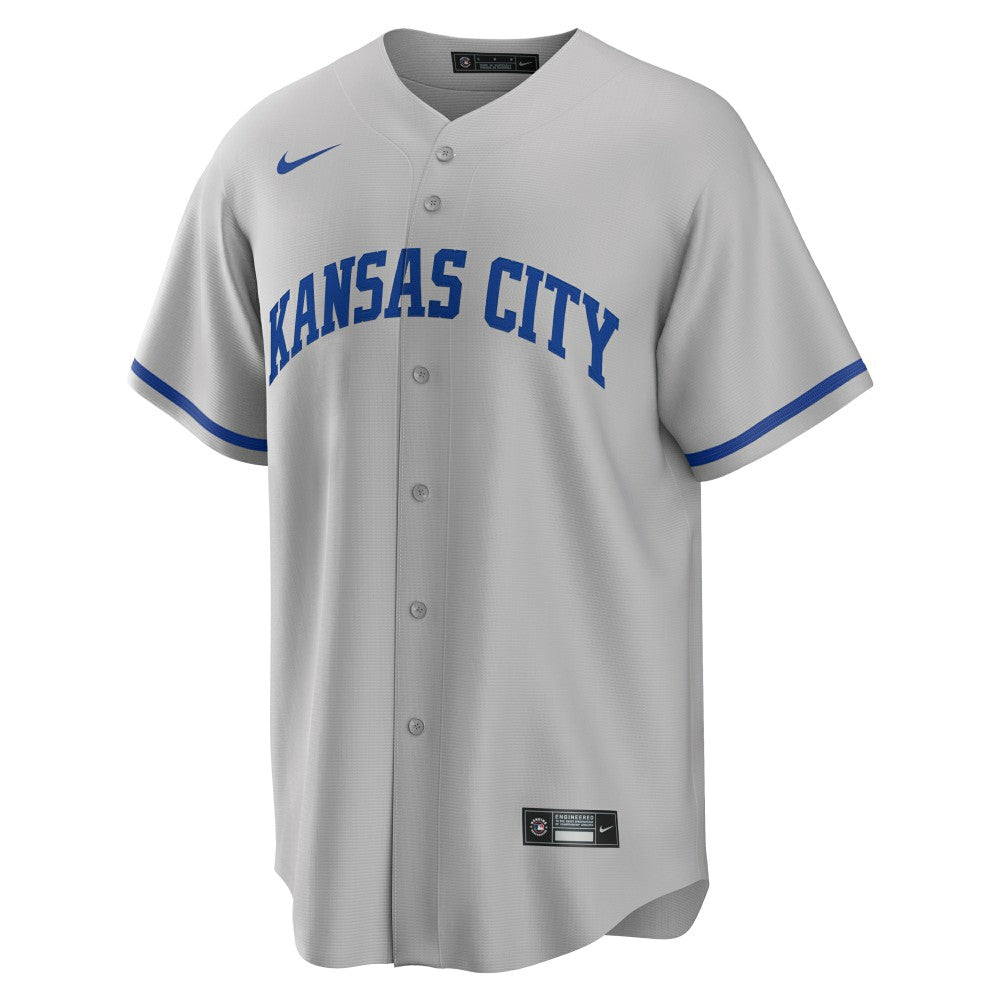 Kansas City Royals Nike Road Replica Team Jersey for sale
