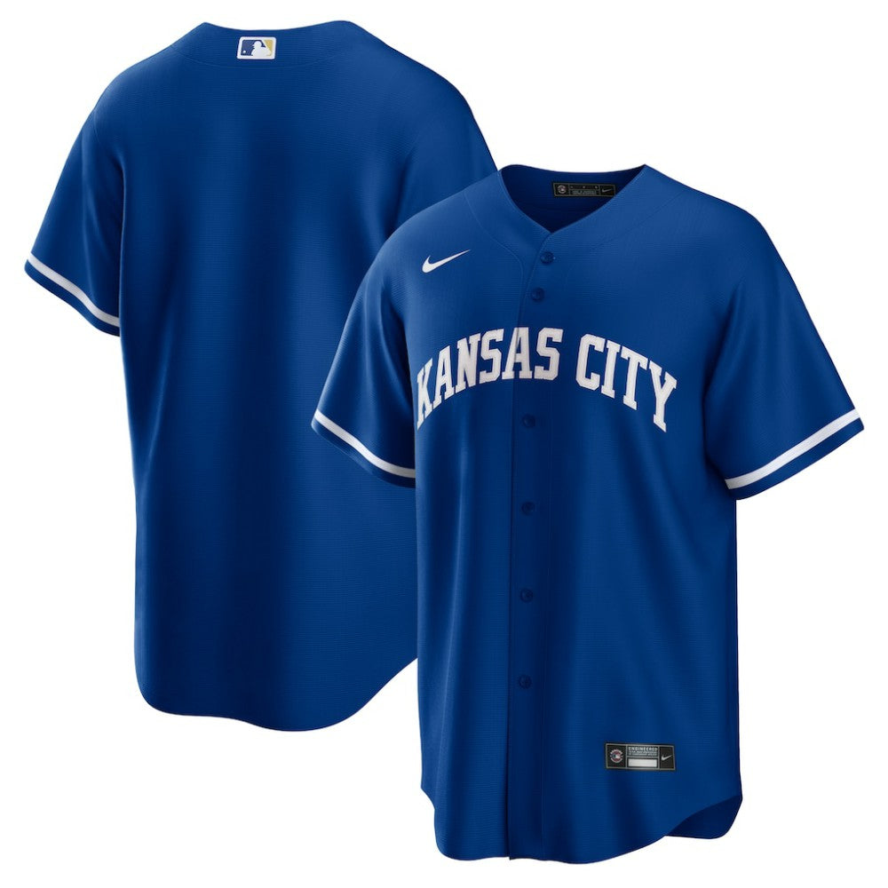 Kansas City Royals Nike Alternate Replica Team Jersey Sale