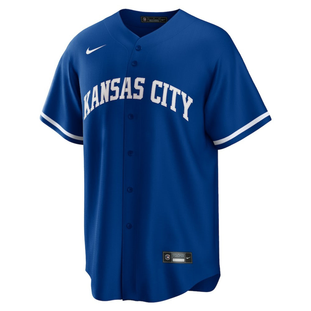 Kansas City Royals Nike Alternate Replica Team Jersey Sale