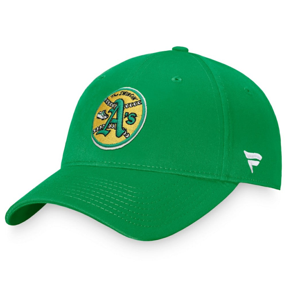 Athletics Fanatics Cooperstown Collection Core Adjustable Hat Sale