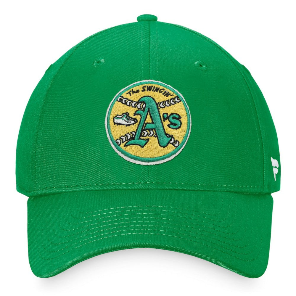 Athletics Fanatics Cooperstown Collection Core Adjustable Hat Sale