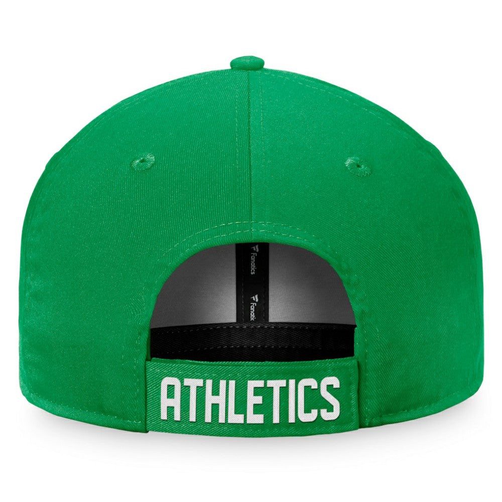 Athletics Fanatics Cooperstown Collection Core Adjustable Hat Sale