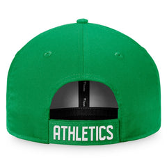 Athletics Fanatics Cooperstown Collection Core Adjustable Hat Sale