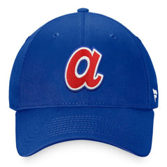 Atlanta Braves Fanatics Cooperstown Collection Core Adjustable Hat Outlet