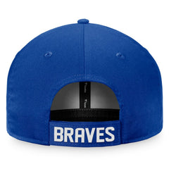 Atlanta Braves Fanatics Cooperstown Collection Core Adjustable Hat Outlet