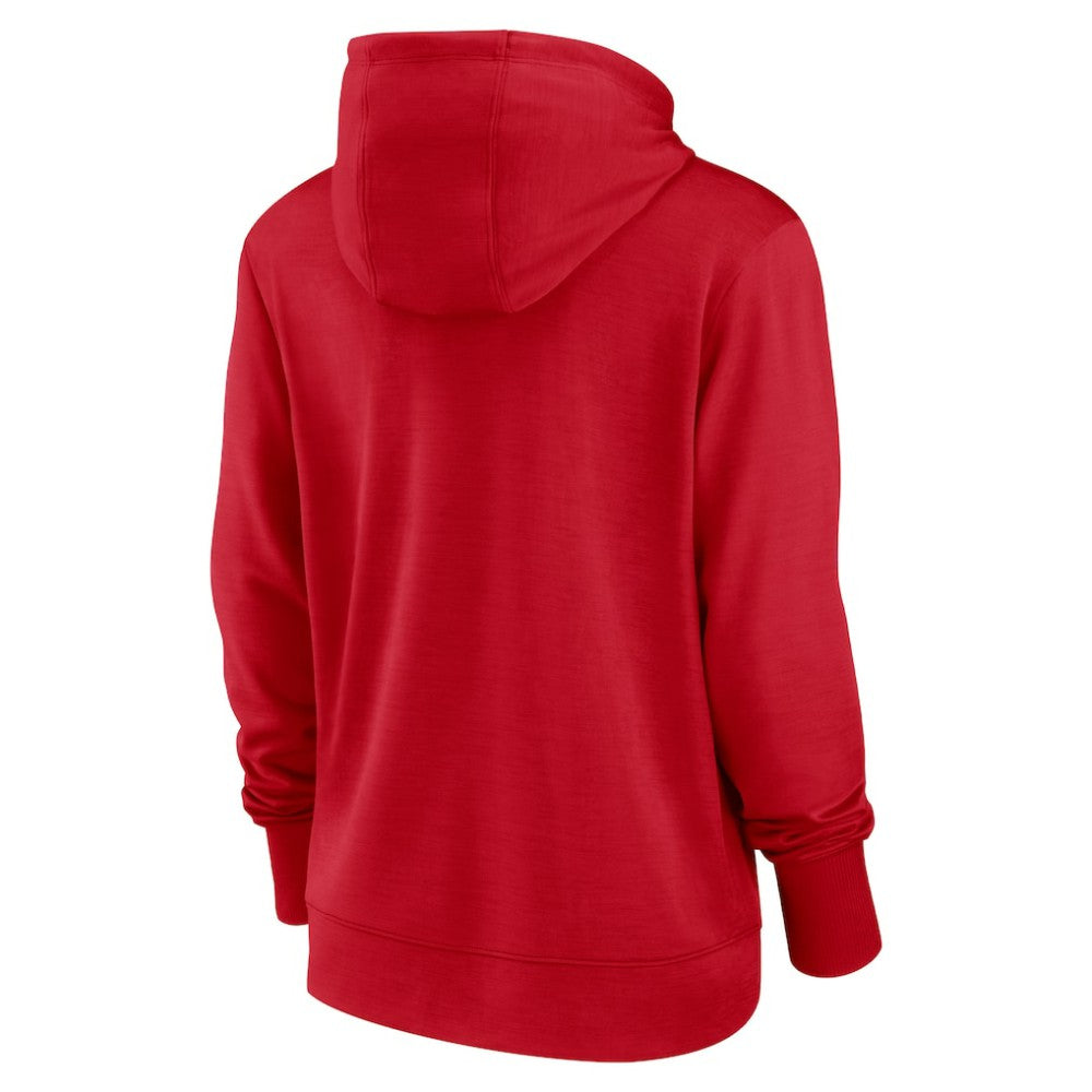 Washington Nationals Nike Women's Diamond Knockout Performance Pullover Hoodie Discount