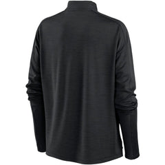Pittsburgh Pirates Nike Women's Primetime Local Touch Pacer Quarter-Zip Top Discount