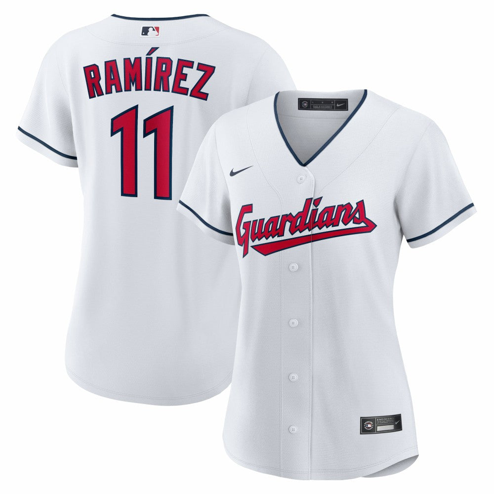 Jose Ramirez Cleveland Guardians Nike Women's Home Replica Player Jersey for sale