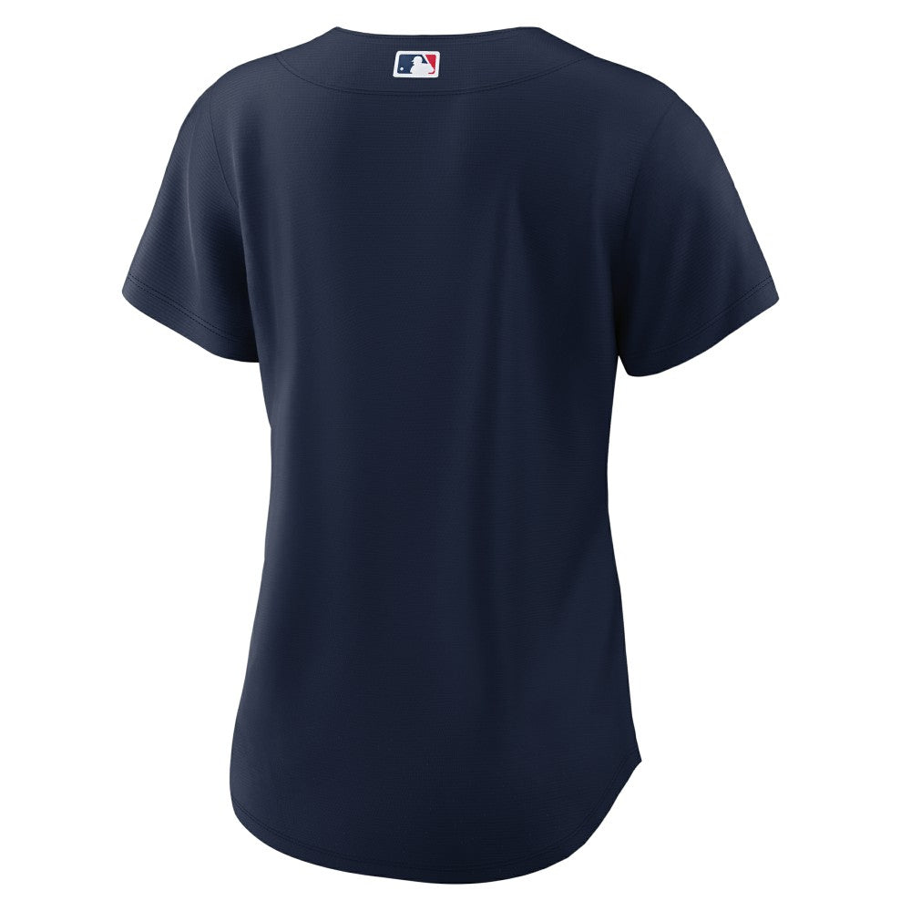 Cleveland Guardians Nike Women's Alternate Official Replica Jersey Near Me