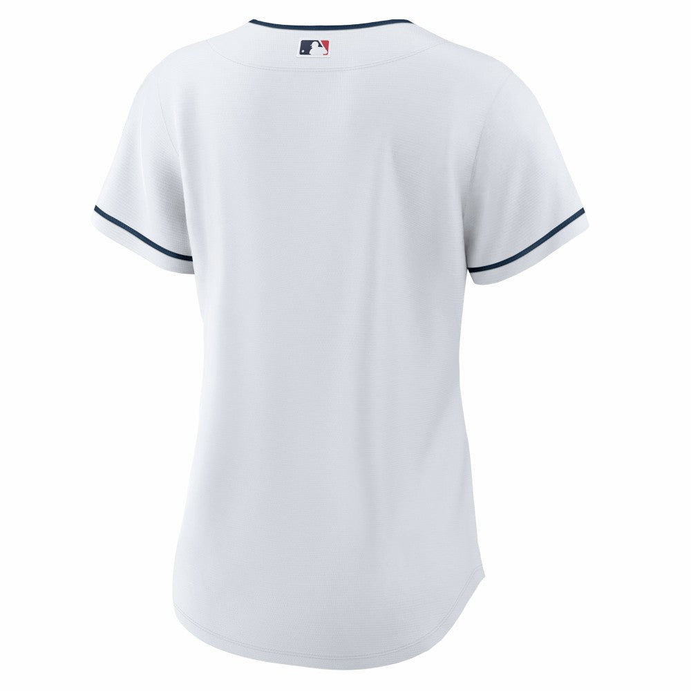 Women's Cleveland Guardians Nike Home Replica Team Jersey for sale