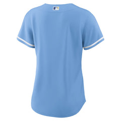 Kansas City Royals Nike Women's Alternate Replica Team Logo Jersey Discount