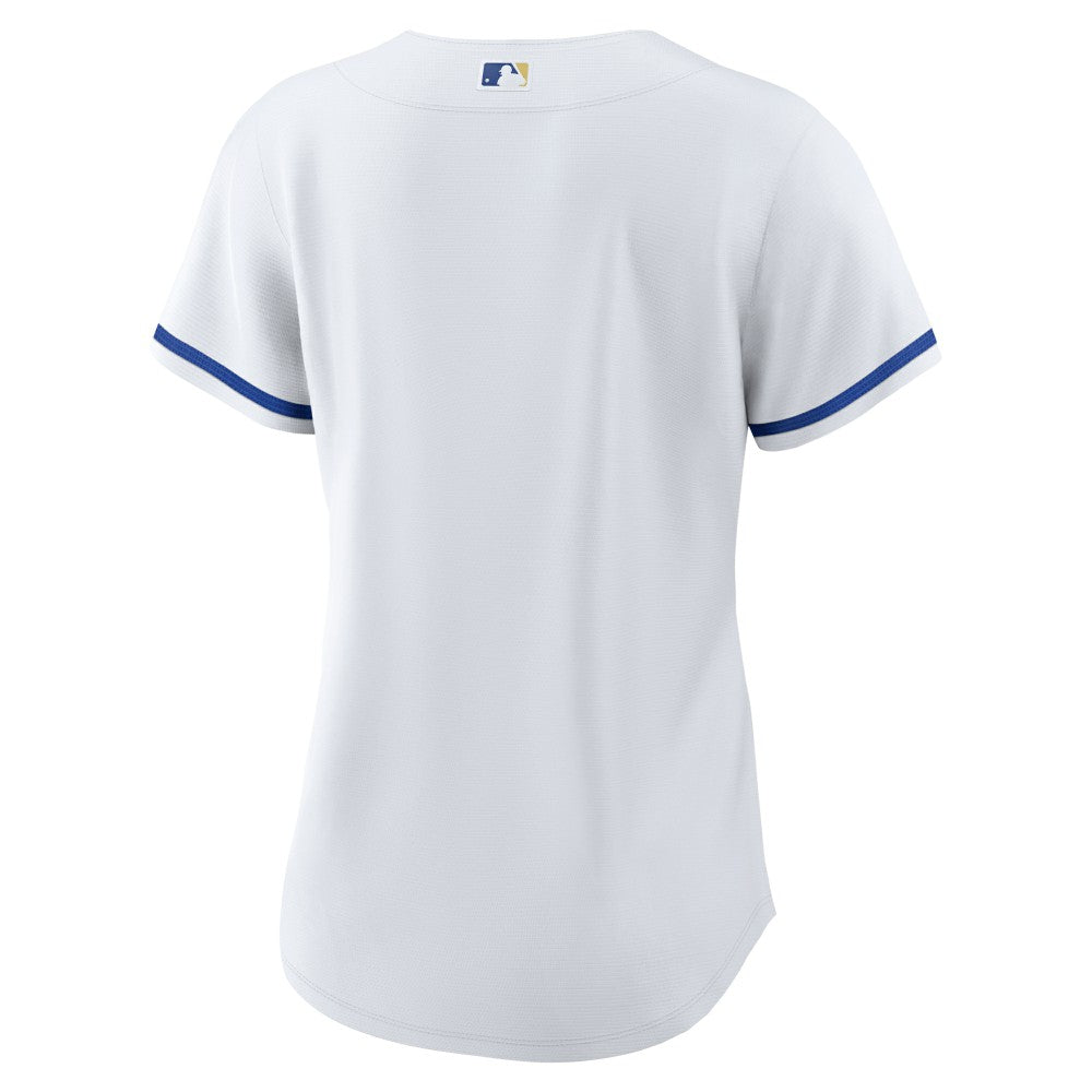 Kansas City Royals Nike Women's Home Replica Team Logo Jersey Online