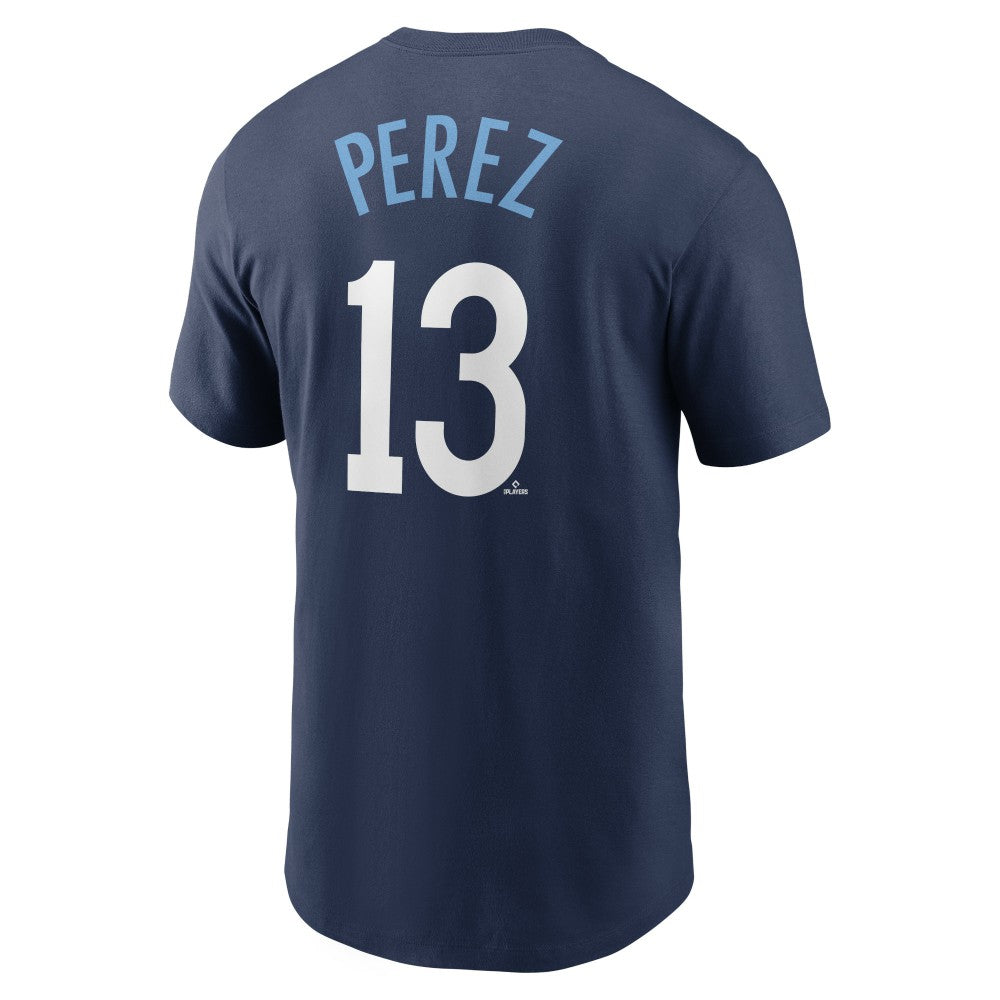 Salvador Perez Kansas City Royals Nike City Connect Name & Number T-Shirt Outlet