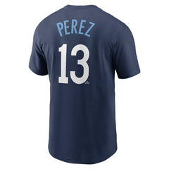 Salvador Perez Kansas City Royals Nike City Connect Name & Number T-Shirt Outlet