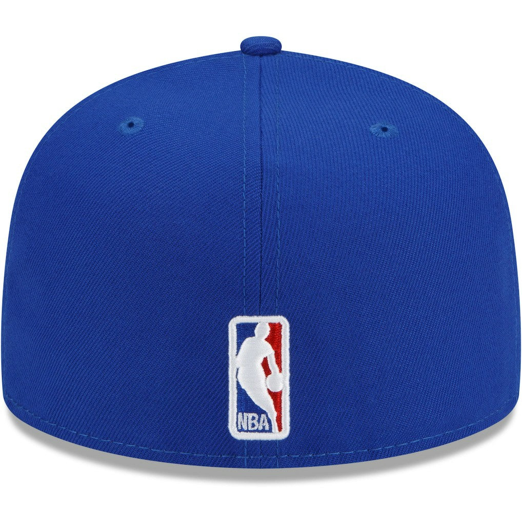 New Era Philadelphia 76ers x Just Don 59FIFTY Fitted Hat Royal