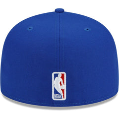 New Era Philadelphia 76ers x Just Don 59FIFTY Fitted Hat Royal