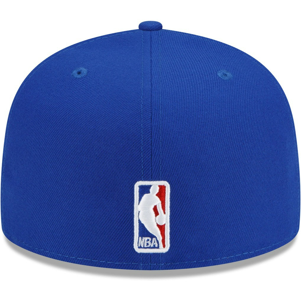 New Era Golden State Warriors x Just Don 59FIFTY Fitted Hat Royal