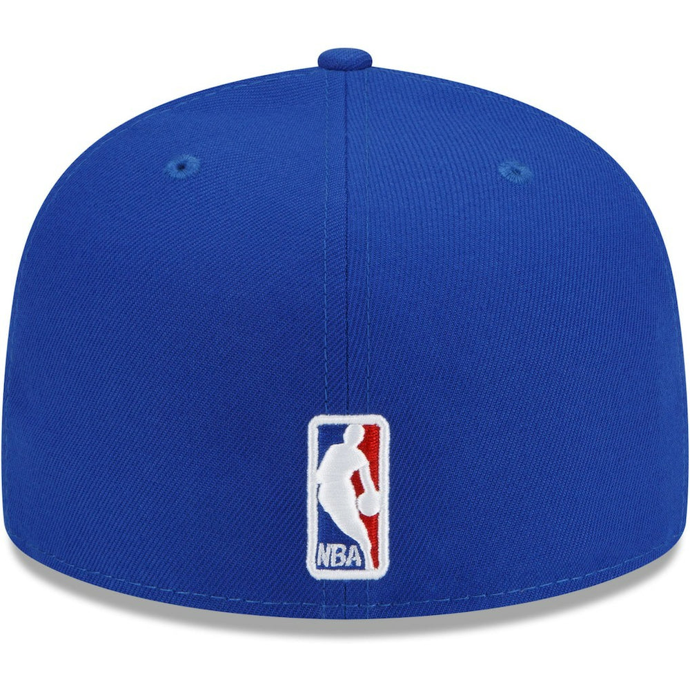 New Era Golden State Warriors x Just Don 59FIFTY Fitted Hat Royal