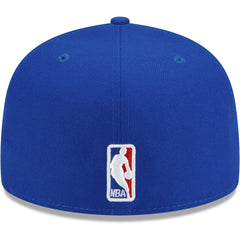 New Era Golden State Warriors x Just Don 59FIFTY Fitted Hat Royal