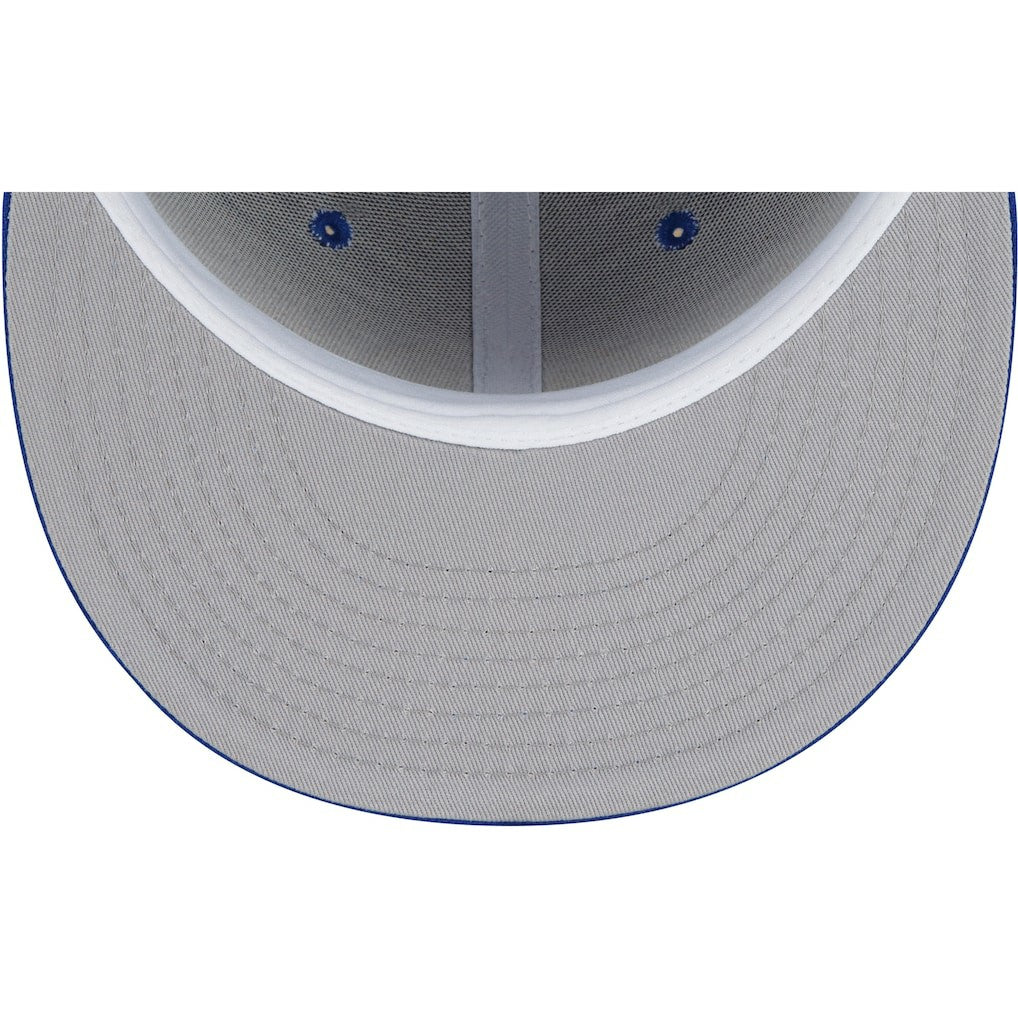 New Era Golden State Warriors x Just Don 59FIFTY Fitted Hat Royal