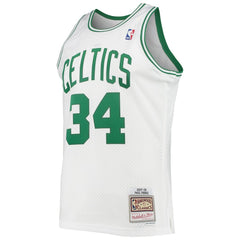 Mitchell & Ness Paul Pierce Boston Celtics Hardwood Classics Swingman Jersey White