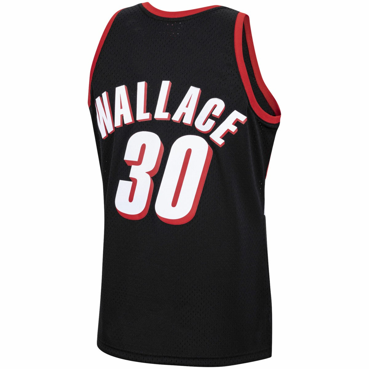 Mitchell & Ness Rasheed Wallace Portland Trail Blazers 1999/00 Hardwood Classics Swingman Jersey Black