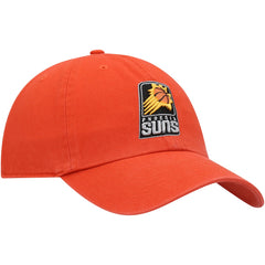 47 brand Phoenix Suns '47 Core Logo Clean Up Adjustable Hat Orange