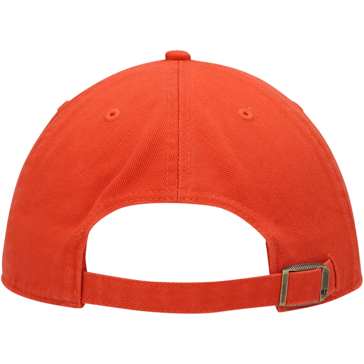 47 brand Phoenix Suns '47 Core Logo Clean Up Adjustable Hat Orange