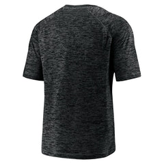Fanatics - Paris Saint-Germain Tower Space-Dye Raglan T-Shirt - Black
