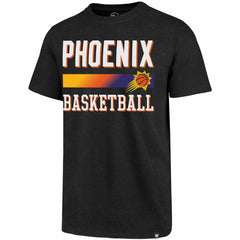 47 brand Phoenix Suns '47 Club T-Shirt Black
