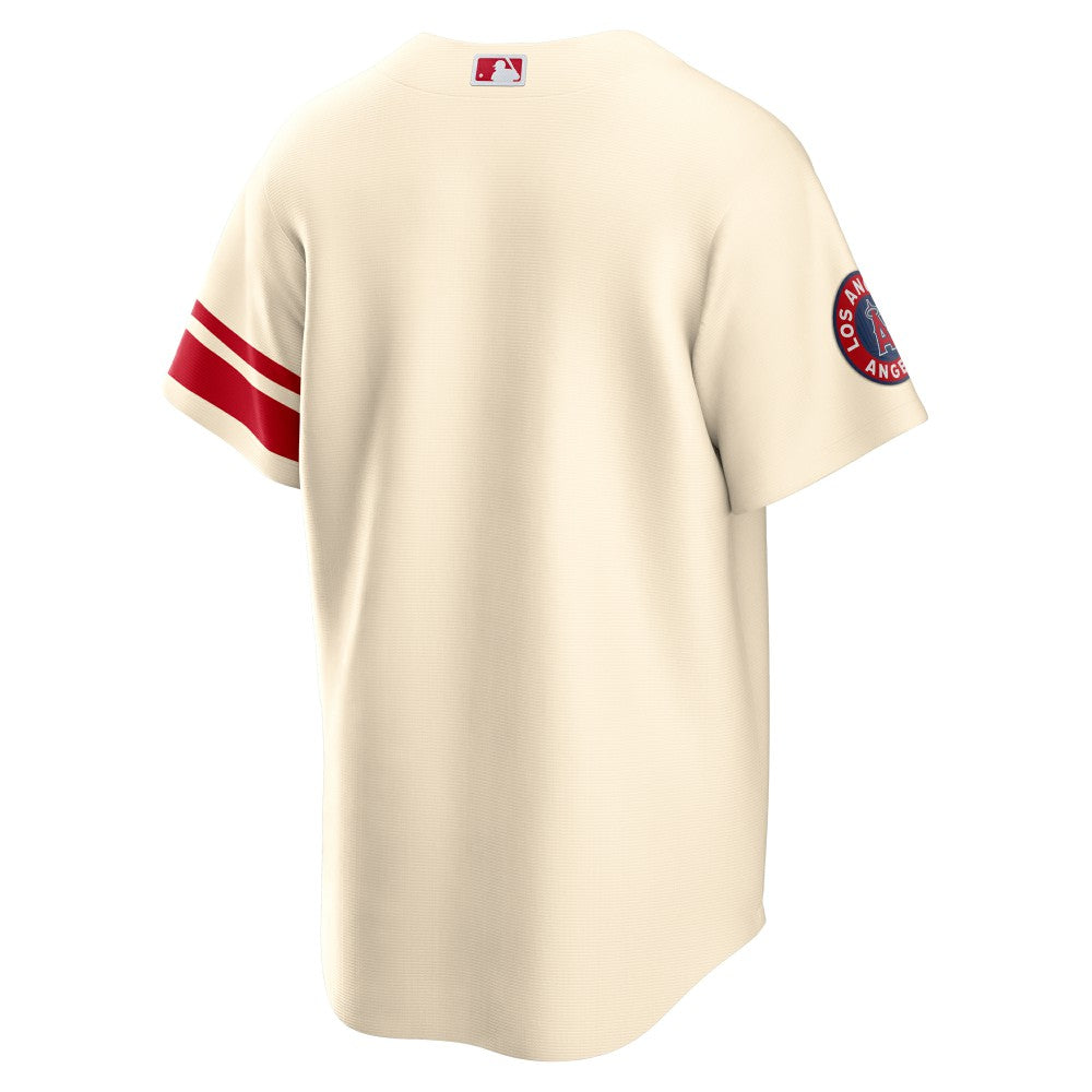 Los Angeles Angels Nike City Connect Replica Team Jersey Discount