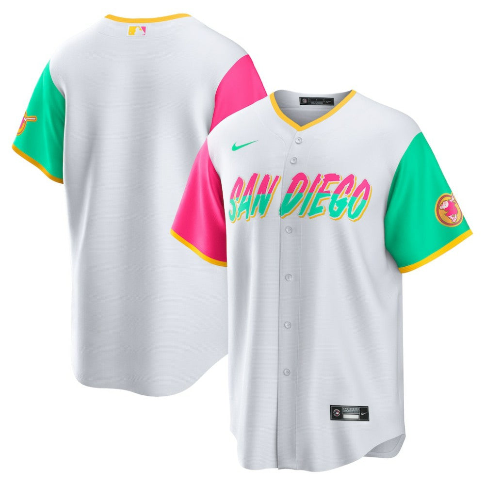San Diego Padres Nike City Connect Replica Team Jersey Outlet