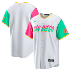 San Diego Padres Nike City Connect Replica Team Jersey Outlet