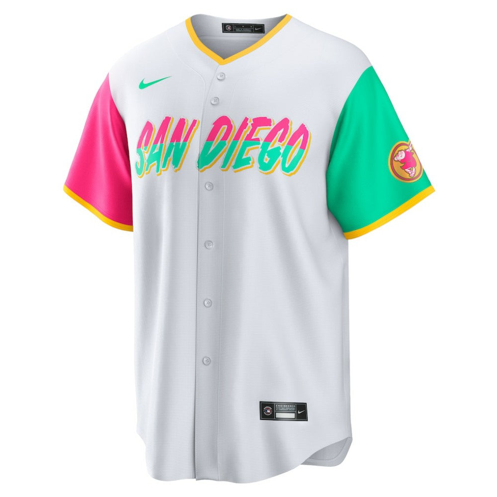 San Diego Padres Nike City Connect Replica Team Jersey Outlet