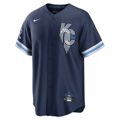 Bobby Witt Jr. Kansas City Royals Nike City Connect Replica Player Jersey Near Me