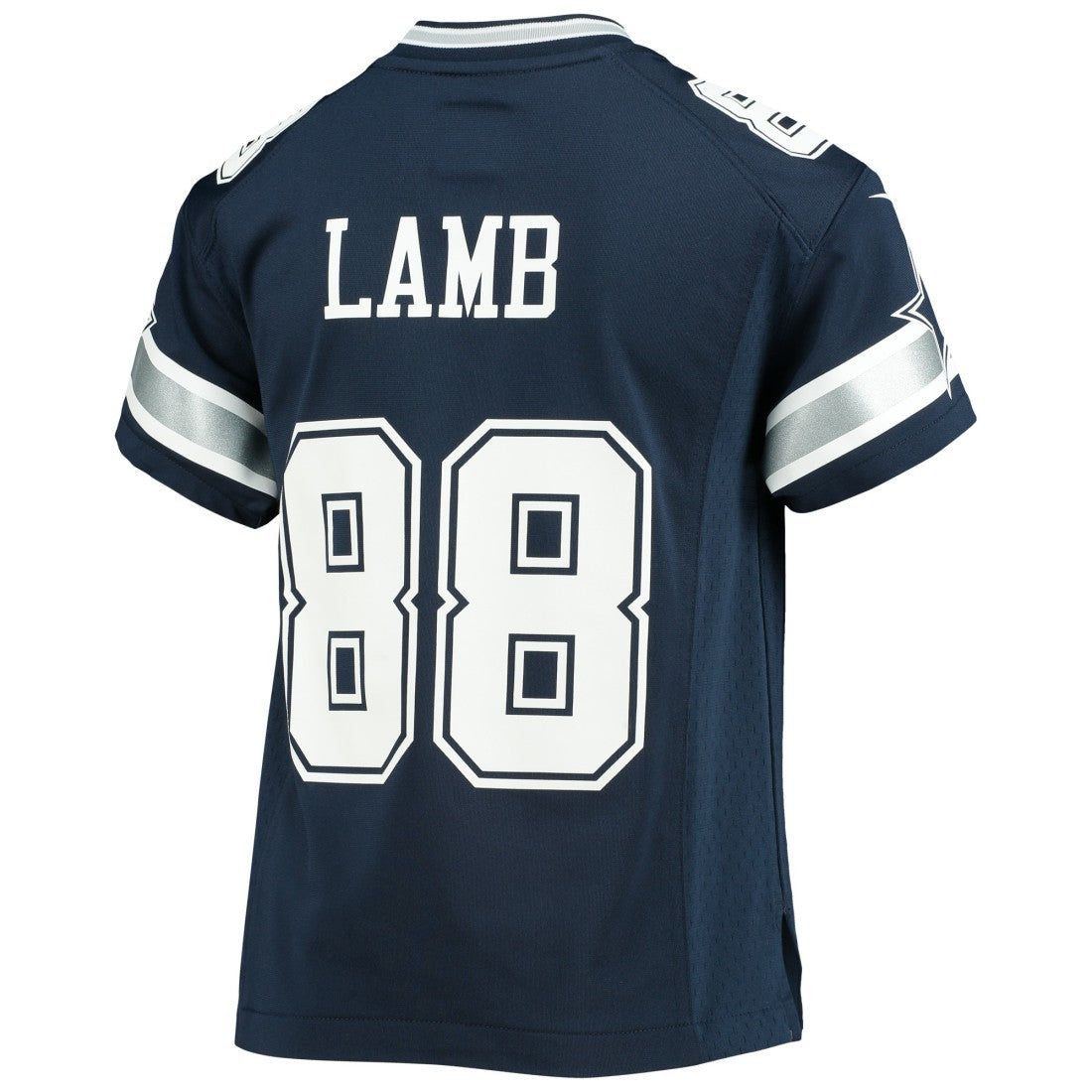 CeeDee Lamb Dallas Cowboys Youth Player Game Jersey - Navy - Nike