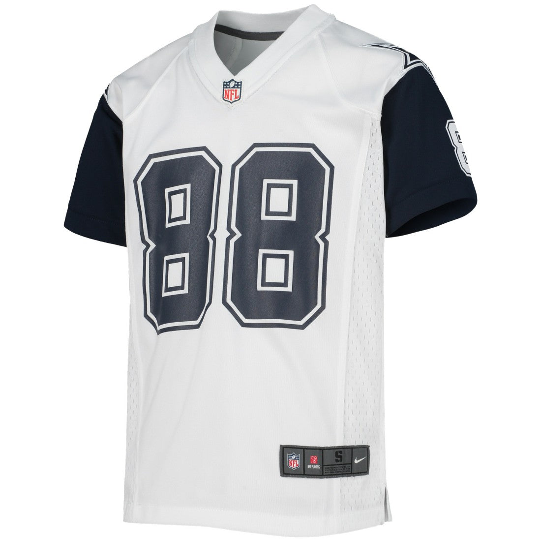 CeeDee Lamb Dallas Cowboys Youth Alternate Game Jersey - White - Nike