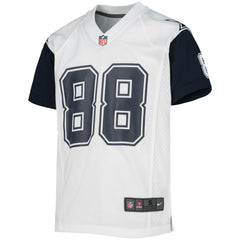 CeeDee Lamb Dallas Cowboys Youth Alternate Game Jersey - White - Nike