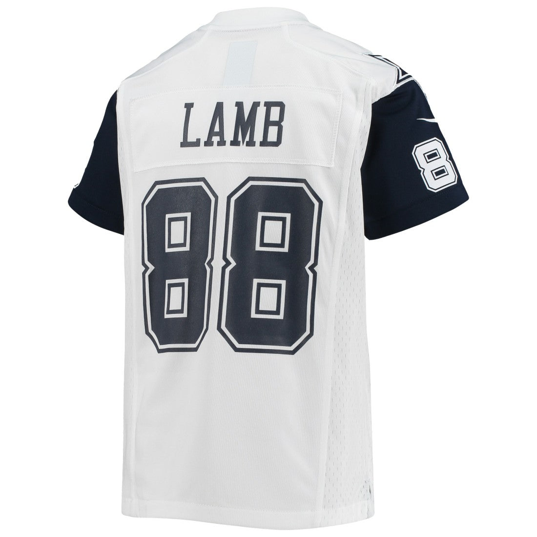 CeeDee Lamb Dallas Cowboys Youth Alternate Game Jersey - White - Nike