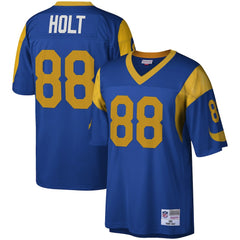 Torry Holt Los Angeles Rams Legacy Replica Jersey - Royal - Mitchell & Ness