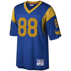 Torry Holt Los Angeles Rams Legacy Replica Jersey - Royal - Mitchell & Ness